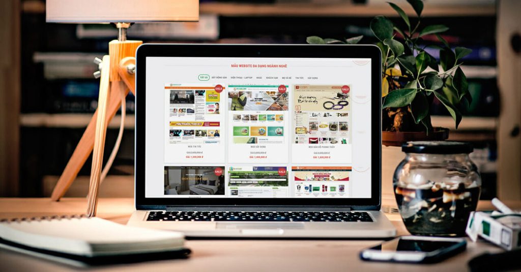 giao dien web dep 1024x536 - Mua bán Group Facebook chất lượng, uy tín